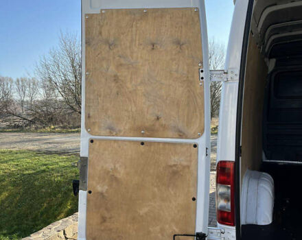 Белый Мерседес Sprinter, объемом двигателя 0 л и пробегом 205 тыс. км за 14800 $, фото 43 на Automoto.ua