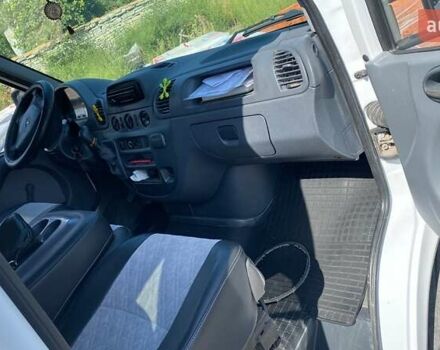Белый Мерседес Sprinter, объемом двигателя 2.15 л и пробегом 800 тыс. км за 12500 $, фото 7 на Automoto.ua
