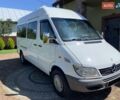 Белый Мерседес Sprinter, объемом двигателя 2.15 л и пробегом 50 тыс. км за 9500 $, фото 46 на Automoto.ua