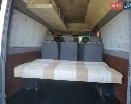 Білий Мерседес Sprinter, об'ємом двигуна 2.2 л та пробігом 520 тис. км за 7300 $, фото 2 на Automoto.ua