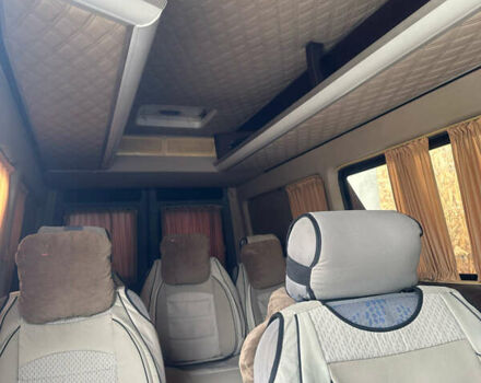 Білий Мерседес Sprinter, об'ємом двигуна 0 л та пробігом 40 тис. км за 7200 $, фото 3 на Automoto.ua