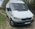 Белый Мерседес Sprinter, объемом двигателя 2.15 л и пробегом 779 тыс. км за 9400 $, фото 8 на Automoto.ua