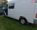Белый Мерседес Sprinter, объемом двигателя 2.2 л и пробегом 590 тыс. км за 8000 $, фото 1 на Automoto.ua