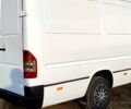 Білий Мерседес Sprinter, об'ємом двигуна 2.2 л та пробігом 0 тис. км за 10000 $, фото 3 на Automoto.ua