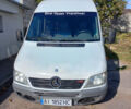 Белый Мерседес Sprinter, объемом двигателя 2.1 л и пробегом 250 тыс. км за 8400 $, фото 1 на Automoto.ua