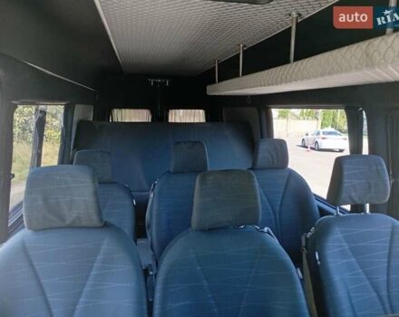 Білий Мерседес Sprinter, об'ємом двигуна 2.1 л та пробігом 385 тис. км за 8200 $, фото 3 на Automoto.ua