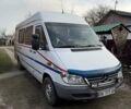 Белый Мерседес Sprinter, объемом двигателя 2.2 л и пробегом 445 тыс. км за 10800 $, фото 3 на Automoto.ua