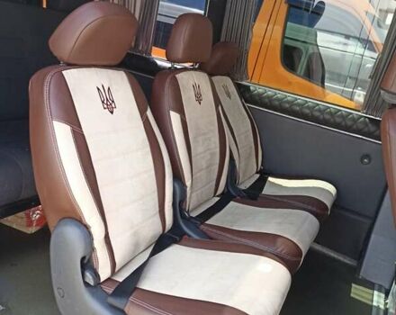 Белый Мерседес Sprinter, объемом двигателя 2.7 л и пробегом 890 тыс. км за 11111 $, фото 8 на Automoto.ua