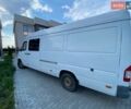 Белый Мерседес Sprinter, объемом двигателя 2.1 л и пробегом 466 тыс. км за 8000 $, фото 1 на Automoto.ua