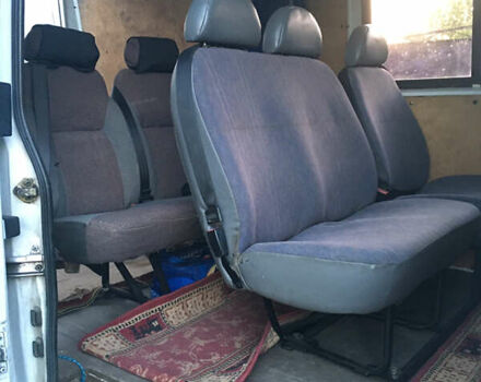 Білий Мерседес Sprinter, об'ємом двигуна 2.3 л та пробігом 540 тис. км за 8500 $, фото 2 на Automoto.ua