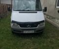 Белый Мерседес Sprinter, объемом двигателя 2.7 л и пробегом 2 тыс. км за 10000 $, фото 1 на Automoto.ua