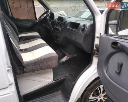 Білий Мерседес Sprinter, об'ємом двигуна 2.2 л та пробігом 520 тис. км за 7300 $, фото 3 на Automoto.ua