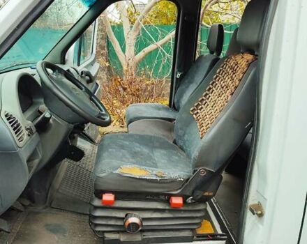Белый Мерседес Sprinter, объемом двигателя 2.3 л и пробегом 183 тыс. км за 8555 $, фото 2 на Automoto.ua