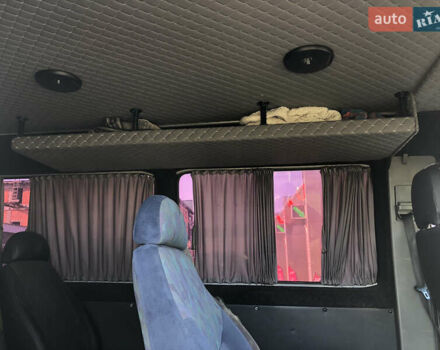 Белый Мерседес Sprinter, объемом двигателя 2.1 л и пробегом 4 тыс. км за 8500 $, фото 10 на Automoto.ua