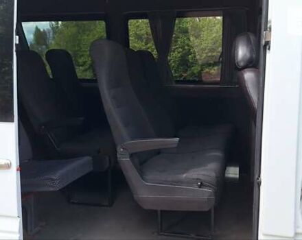 Білий Мерседес Sprinter, об'ємом двигуна 2.2 л та пробігом 650 тис. км за 8800 $, фото 8 на Automoto.ua