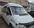 Белый Мерседес Sprinter, объемом двигателя 2.15 л и пробегом 540 тыс. км за 3500 $, фото 1 на Automoto.ua