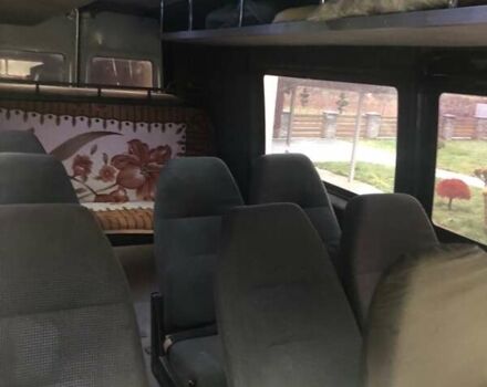 Білий Мерседес Sprinter, об'ємом двигуна 2.2 л та пробігом 713 тис. км за 7800 $, фото 12 на Automoto.ua
