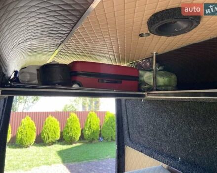 Белый Мерседес Sprinter, объемом двигателя 2.15 л и пробегом 50 тыс. км за 9500 $, фото 22 на Automoto.ua