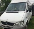 Белый Мерседес Sprinter, объемом двигателя 2.7 л и пробегом 500 тыс. км за 7000 $, фото 6 на Automoto.ua