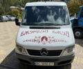 Белый Мерседес Sprinter, объемом двигателя 2.69 л и пробегом 685 тыс. км за 9500 $, фото 5 на Automoto.ua