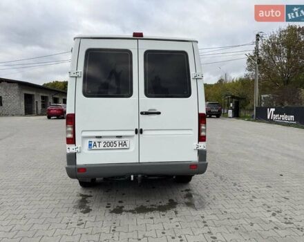 Білий Мерседес Sprinter, об'ємом двигуна 2.69 л та пробігом 722 тис. км за 10900 $, фото 11 на Automoto.ua