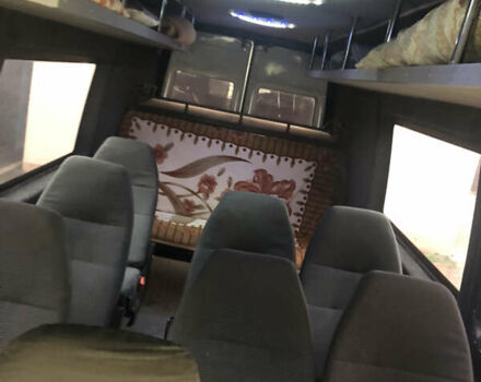 Білий Мерседес Sprinter, об'ємом двигуна 2.2 л та пробігом 713 тис. км за 7800 $, фото 16 на Automoto.ua
