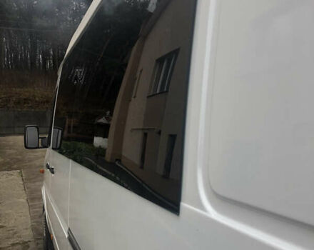 Білий Мерседес Sprinter, об'ємом двигуна 2.2 л та пробігом 713 тис. км за 7800 $, фото 19 на Automoto.ua