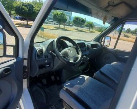 Білий Мерседес Sprinter, об'ємом двигуна 2.1 л та пробігом 514 тис. км за 9200 $, фото 3 на Automoto.ua