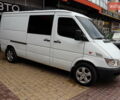 Білий Мерседес Sprinter, об'ємом двигуна 2.2 л та пробігом 370 тис. км за 9900 $, фото 5 на Automoto.ua