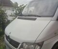 Белый Мерседес Sprinter, объемом двигателя 2.7 л и пробегом 365 тыс. км за 12500 $, фото 1 на Automoto.ua