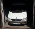 Белый Мерседес Sprinter, объемом двигателя 2.1 л и пробегом 340 тыс. км за 8000 $, фото 1 на Automoto.ua