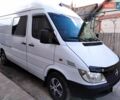 Білий Мерседес Sprinter, об'ємом двигуна 2.2 л та пробігом 520 тис. км за 7300 $, фото 7 на Automoto.ua