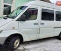 Білий Мерседес Sprinter, об'ємом двигуна 2.4 л та пробігом 630 тис. км за 7400 $, фото 1 на Automoto.ua