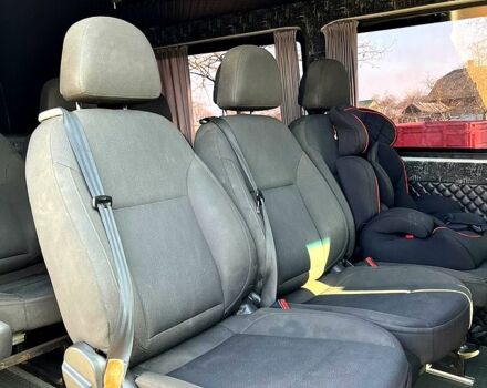 Білий Мерседес Sprinter, об'ємом двигуна 2.1 л та пробігом 600 тис. км за 9800 $, фото 4 на Automoto.ua