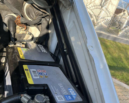 Белый Мерседес Sprinter, объемом двигателя 0 л и пробегом 205 тыс. км за 14800 $, фото 13 на Automoto.ua