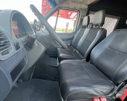 Білий Мерседес Sprinter, об'ємом двигуна 2.9 л та пробігом 430 тис. км за 12712 $, фото 6 на Automoto.ua