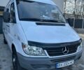 Белый Мерседес Sprinter, объемом двигателя 2.1 л и пробегом 320 тыс. км за 8600 $, фото 8 на Automoto.ua