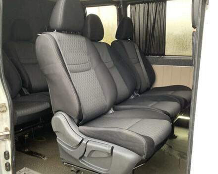Белый Мерседес Sprinter, объемом двигателя 2.7 л и пробегом 600 тыс. км за 8500 $, фото 6 на Automoto.ua