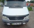 Белый Мерседес Sprinter, объемом двигателя 0 л и пробегом 600 тыс. км за 10500 $, фото 1 на Automoto.ua