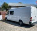 Белый Мерседес Sprinter, объемом двигателя 2.15 л и пробегом 800 тыс. км за 12500 $, фото 1 на Automoto.ua
