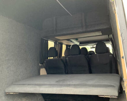 Белый Мерседес Sprinter, объемом двигателя 2.7 л и пробегом 600 тыс. км за 8500 $, фото 7 на Automoto.ua