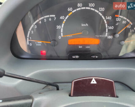 Білий Мерседес Sprinter, об'ємом двигуна 2.7 л та пробігом 491 тис. км за 7599 $, фото 6 на Automoto.ua