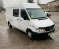 Белый Мерседес Sprinter, объемом двигателя 2.1 л и пробегом 390 тыс. км за 9200 $, фото 1 на Automoto.ua