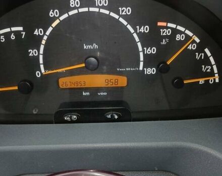 Білий Мерседес Sprinter, об'ємом двигуна 2.2 л та пробігом 295 тис. км за 8500 $, фото 3 на Automoto.ua