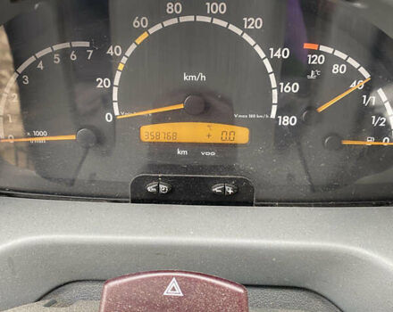 Білий Мерседес Sprinter, об'ємом двигуна 0 л та пробігом 360 тис. км за 5999 $, фото 13 на Automoto.ua