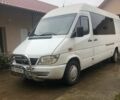 Білий Мерседес Sprinter, об'ємом двигуна 2.2 л та пробігом 713 тис. км за 7800 $, фото 1 на Automoto.ua