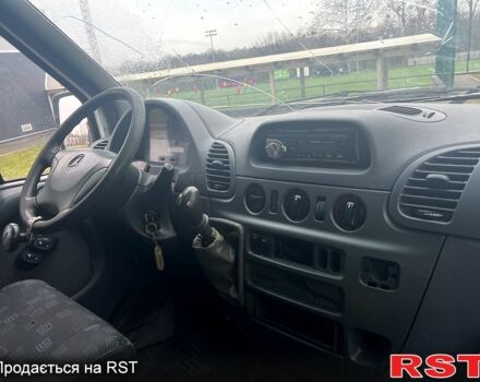 Білий Мерседес Sprinter, об'ємом двигуна 2.2 л та пробігом 200 тис. км за 9500 $, фото 8 на Automoto.ua