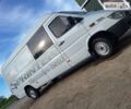 Белый Мерседес Sprinter, объемом двигателя 2.15 л и пробегом 265 тыс. км за 8000 $, фото 1 на Automoto.ua