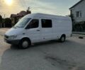 Белый Мерседес Sprinter, объемом двигателя 2.7 л и пробегом 850 тыс. км за 11500 $, фото 2 на Automoto.ua