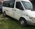 Белый Мерседес Sprinter, объемом двигателя 2.7 л и пробегом 500 тыс. км за 7000 $, фото 7 на Automoto.ua